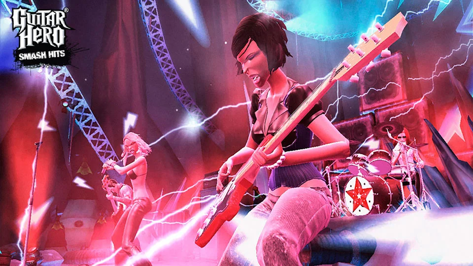 Guitar Hero: Smash Hits