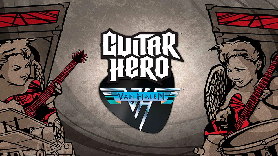 Guitar Hero: Van Halen
