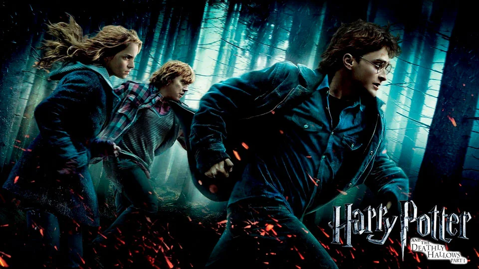 Harry Potter Y Las Reliquias De La Muerte: Parte 1