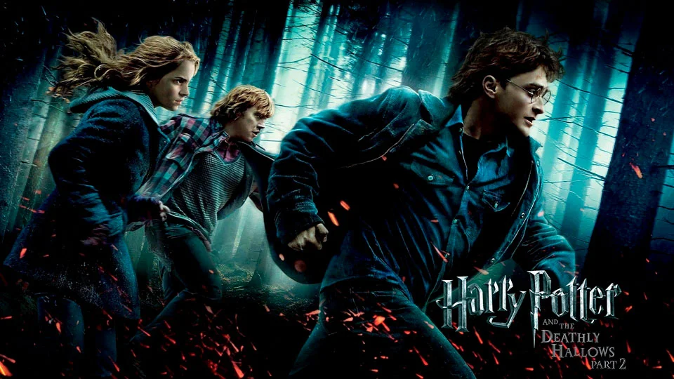 Harry Potter Y Las Reliquias De La Muerte: Parte 2
