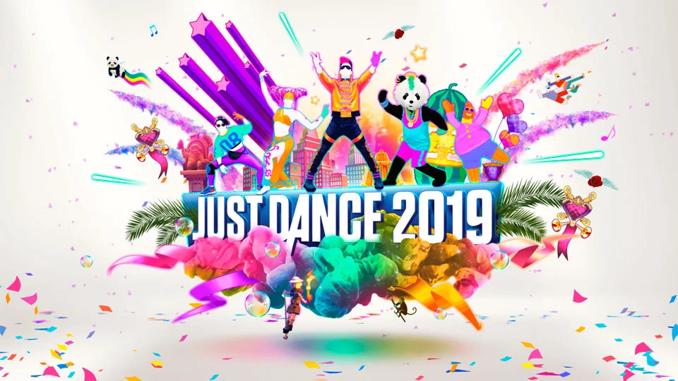 Just Dance 2019