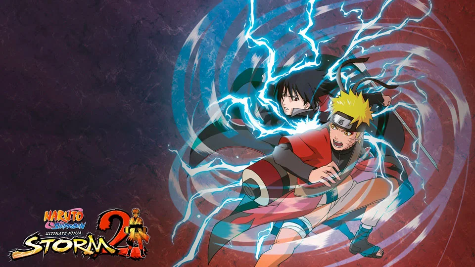 Naruto Shippuden Ultimate Ninja Storm 2