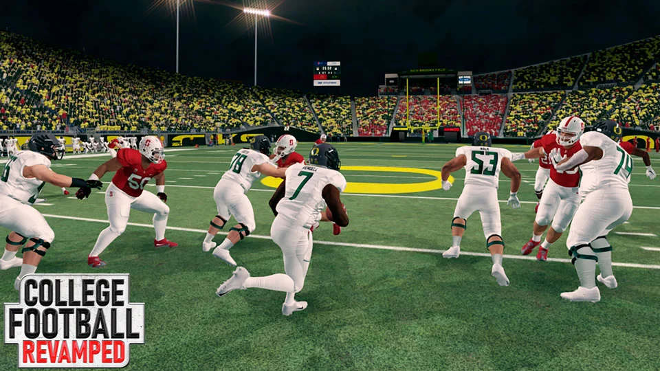 NCAA Football 14: College Football Revamped v17