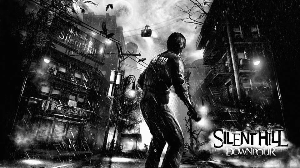Silent Hill: Downpour