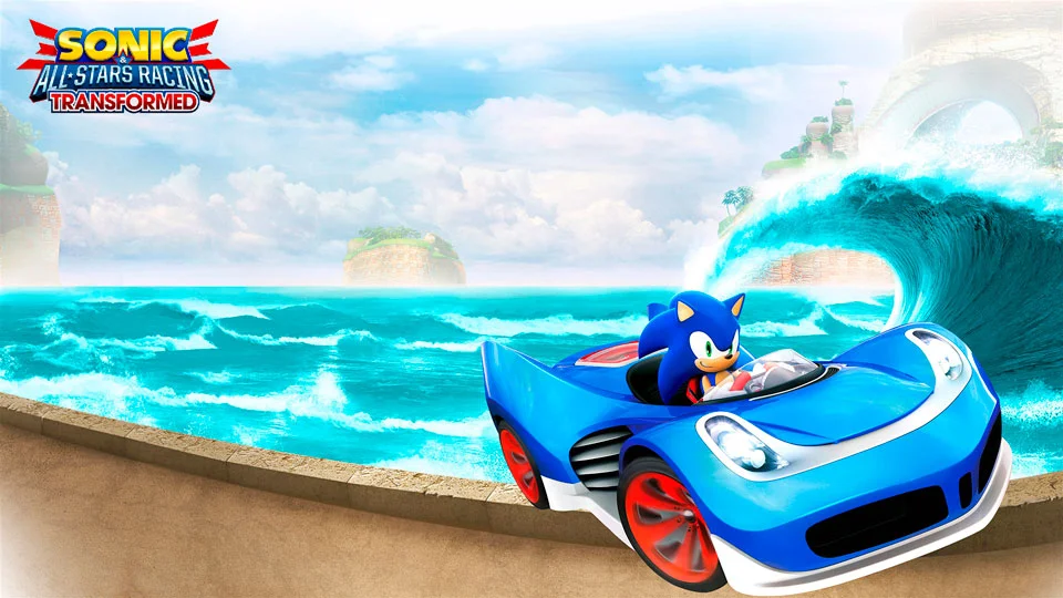 Sonic And All Stars Racing Transformed