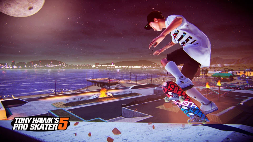 Tony Hawk's Pro Skater 5