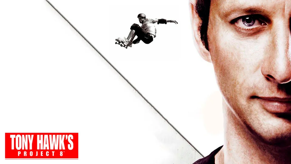 Tony Hawk's Project 8