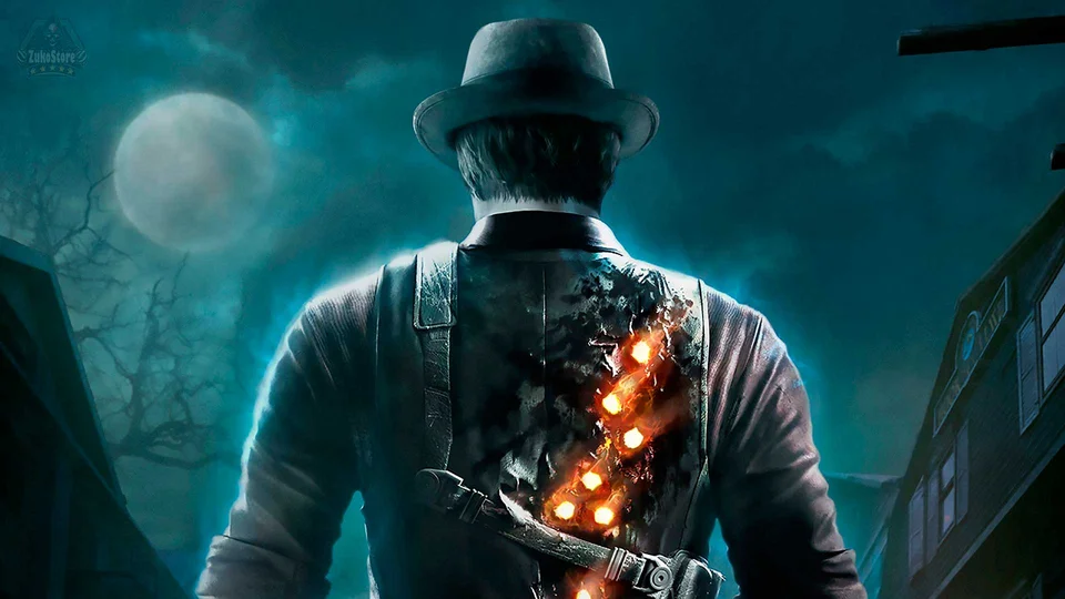 Murdered Soul Suspect