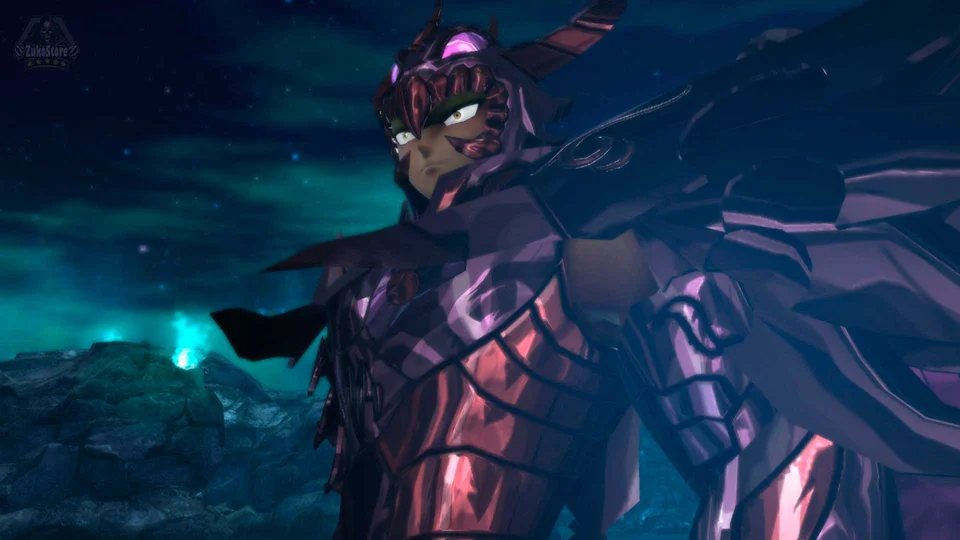 Saint Seiya: Sanctuary Battle