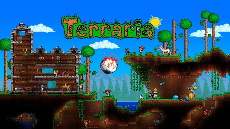 Terraria (EUR)