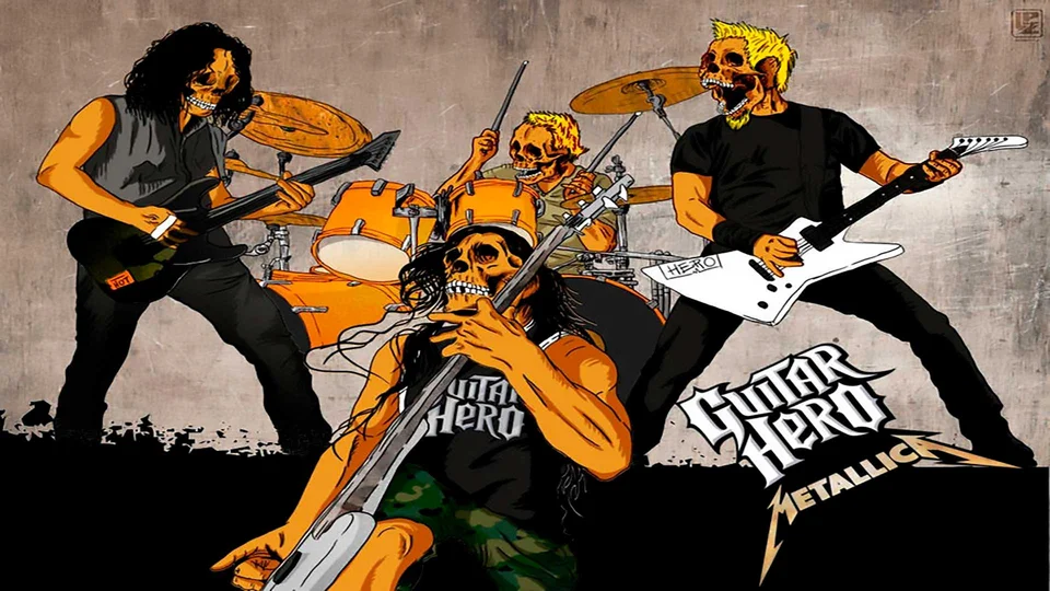 Guitar Hero: Metallica