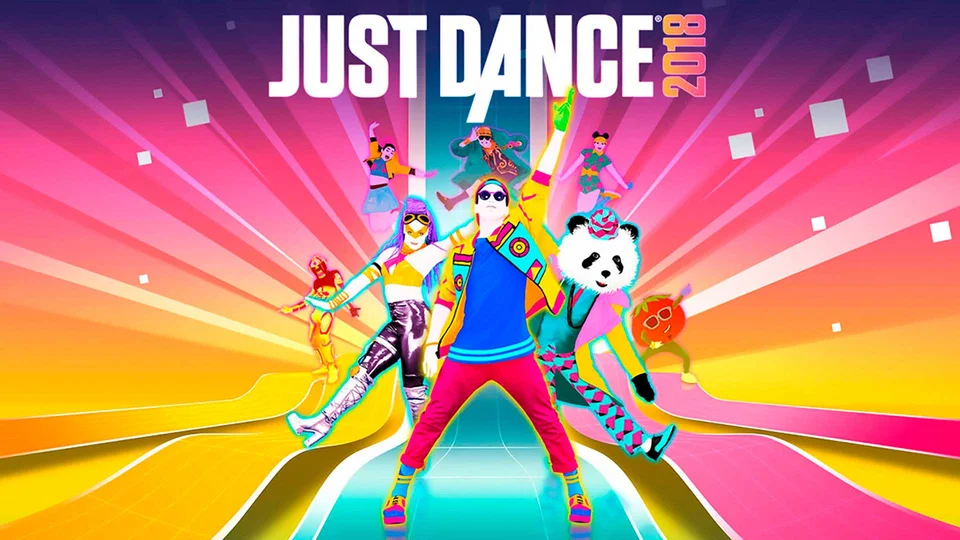 Just Dance 2018