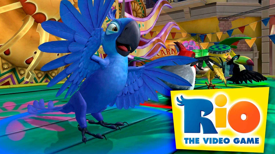 Rio: The Video Game