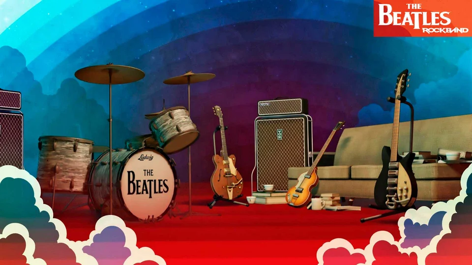 The Beattles: Rockband (USA)