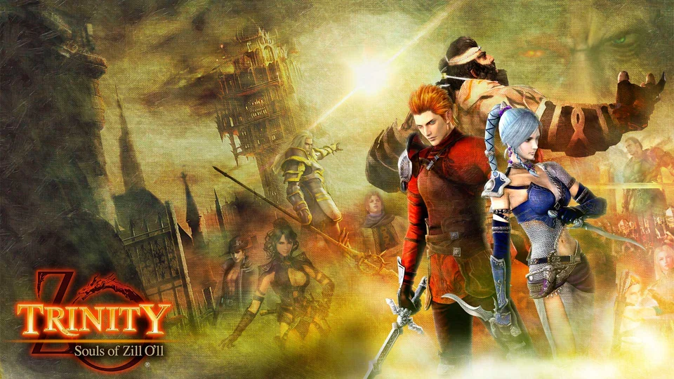 Trinity: Souls of Zill O'll