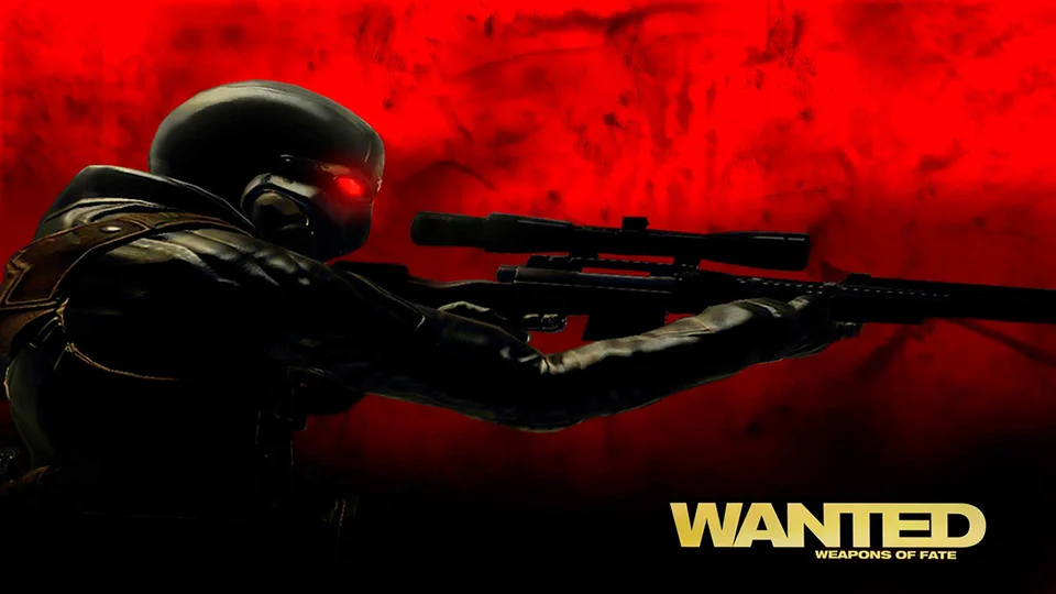 Wanted Weapons Of Fate