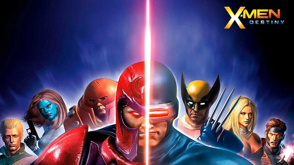 X-Men: Destiny
