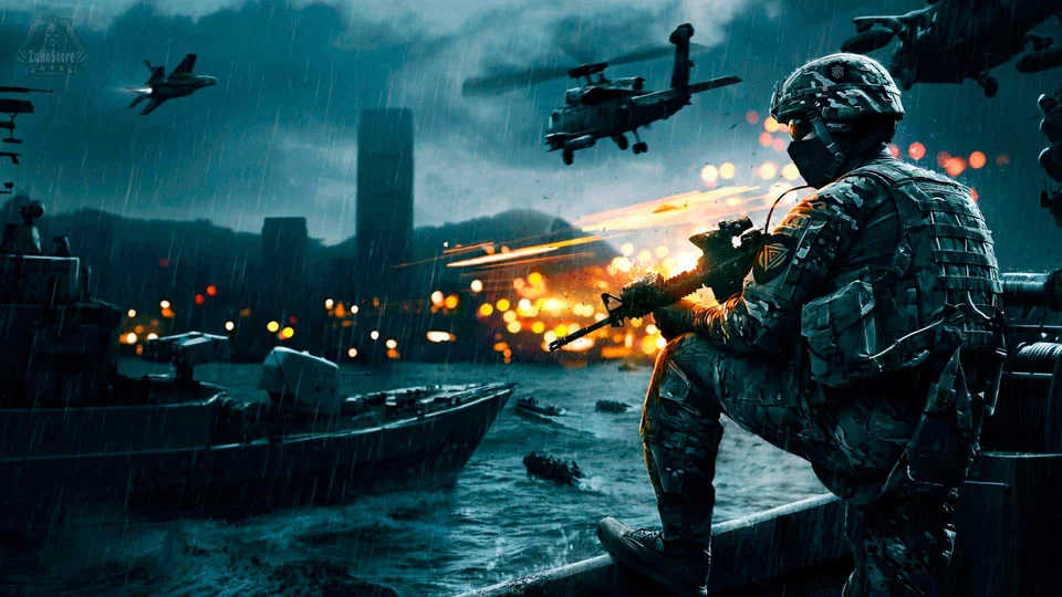 Battlefield 4: Premium