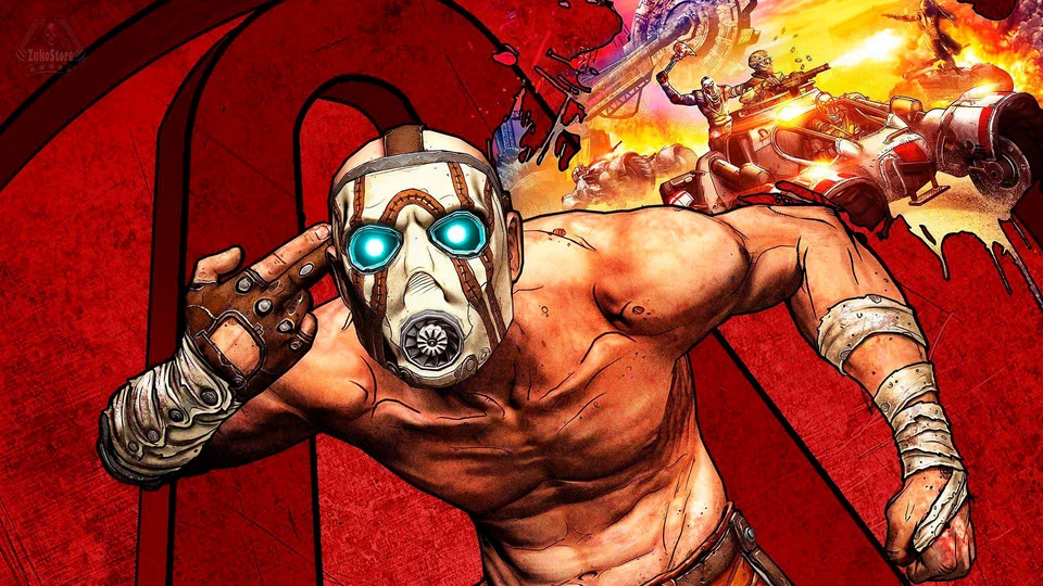Borderlands 2: GOTY Edition