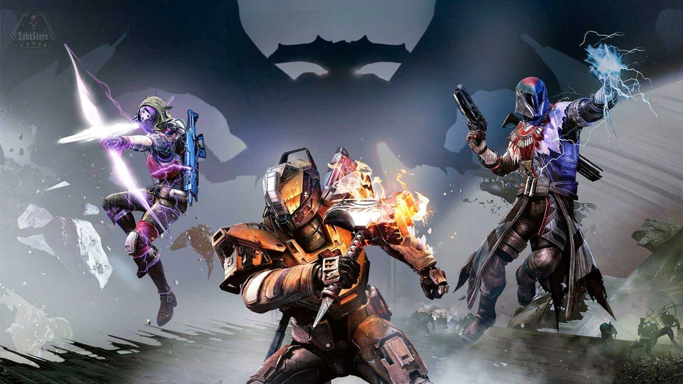Destiny : The Taken King