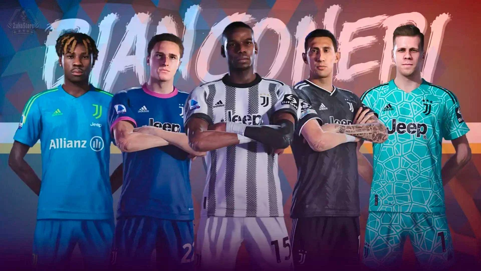 eFootball 23: VR Patch