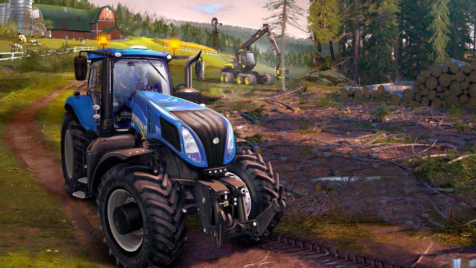Farming Simulator 15