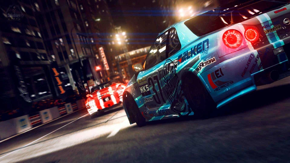 Grid 2: Reloaded Edition