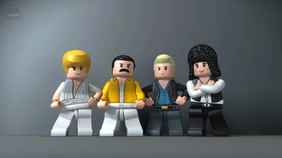 Lego Rock Band