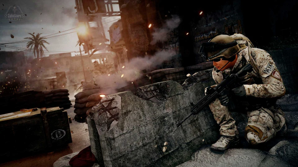 Medal Of Honor: Warfighter