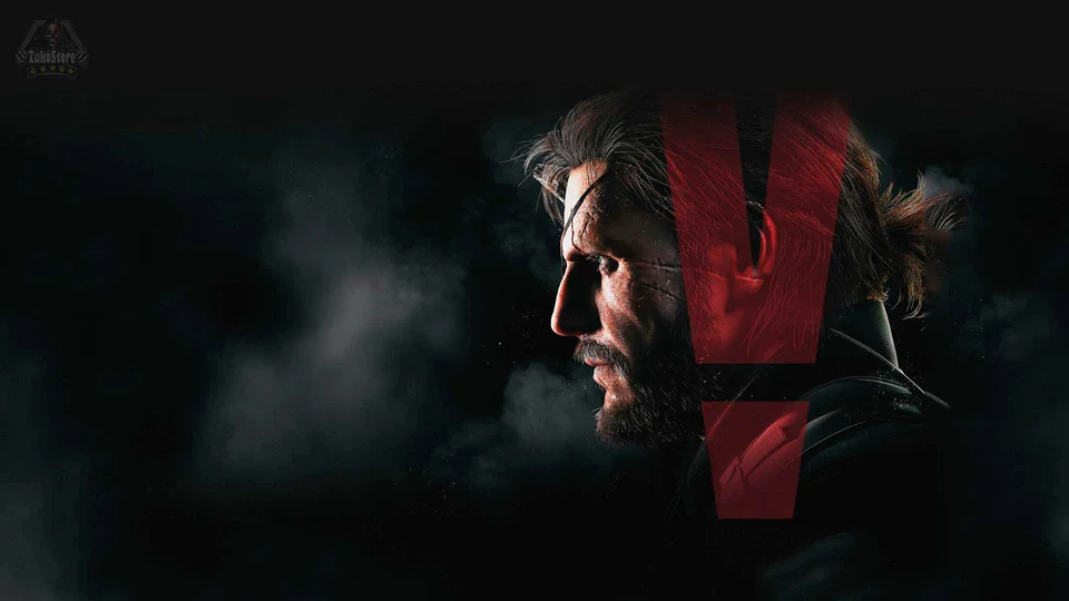 Metal Gear Solid V: The Phantom Pain