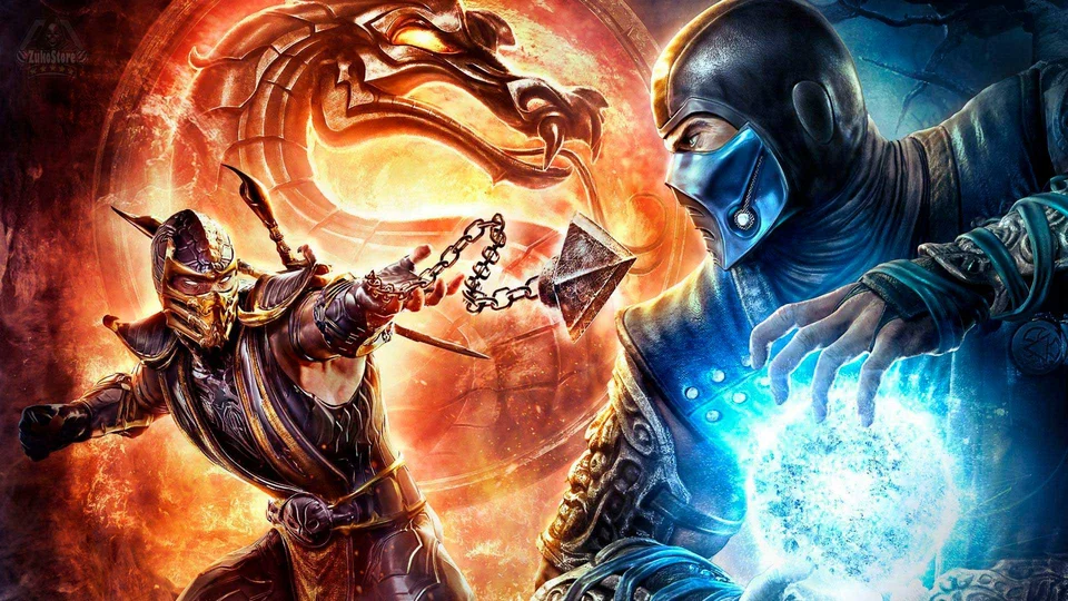 Mortal Kombat: Komplete Edition