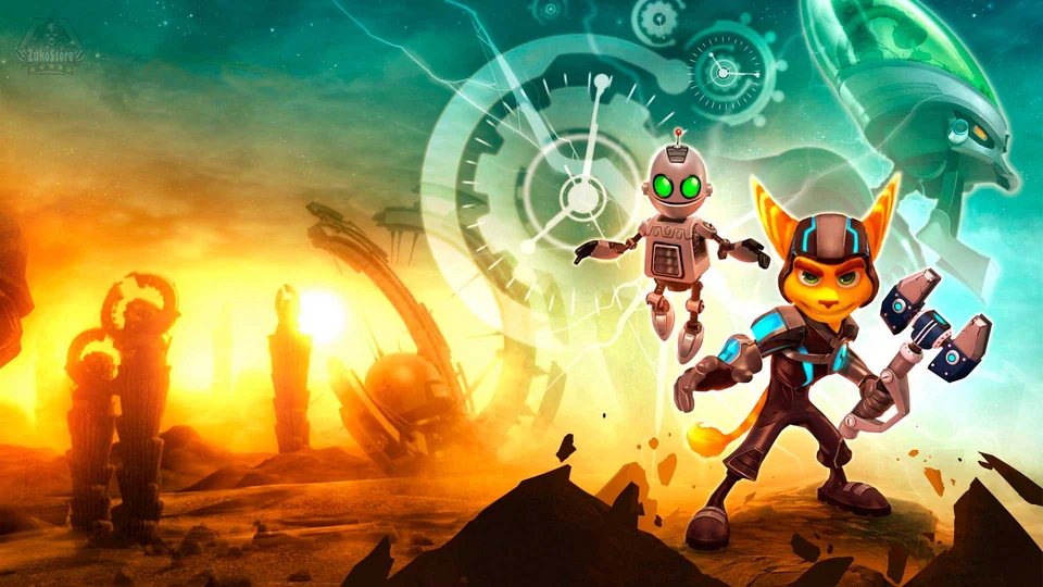 Ratchet & Clank: A Crack in Time