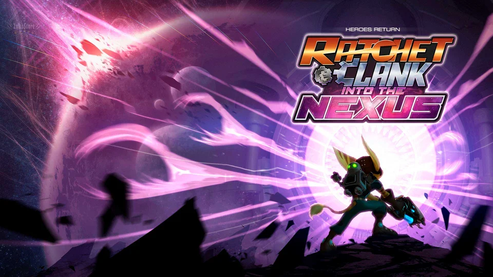 Ratchet And Clank: Nexus