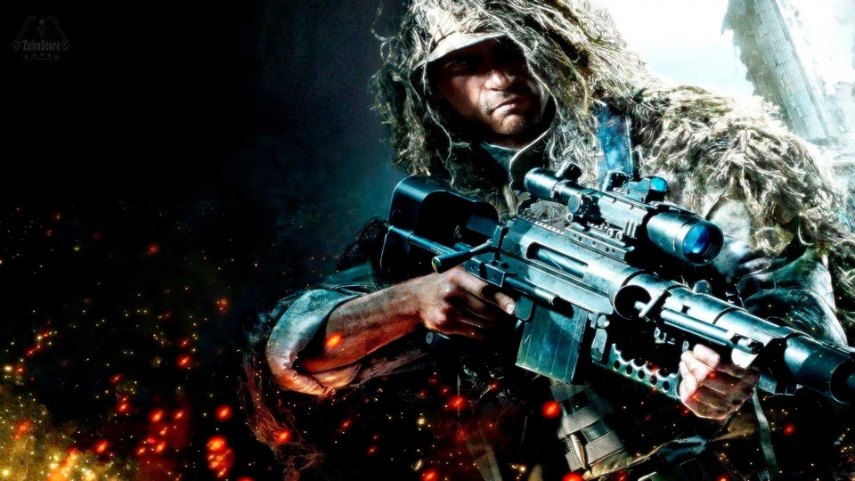 Sniper: Ghost Warrior