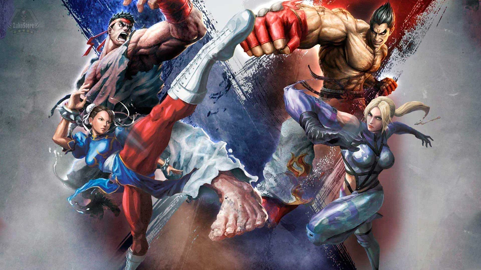 Street Fighter X Tekken