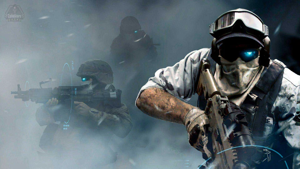 Tom Clamcy's: Ghost Recon Future Soldier