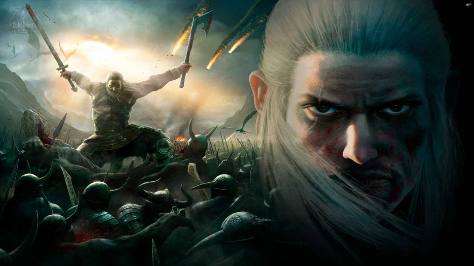Viking: Battle For Asgard