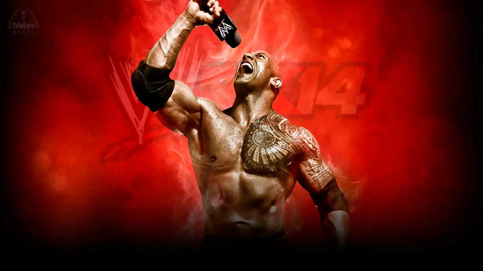 WWE 2K14