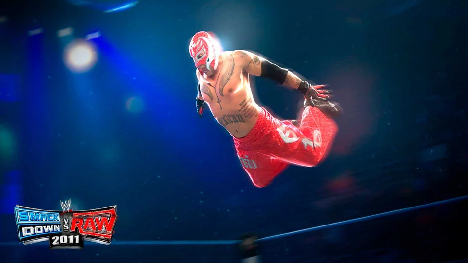 WWE SmackDown vs. RAW 2011