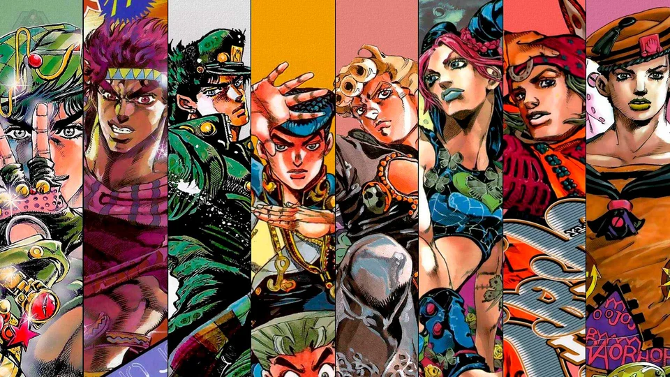 Jojo's Bizarre Adventure: Eyes Of Heaven