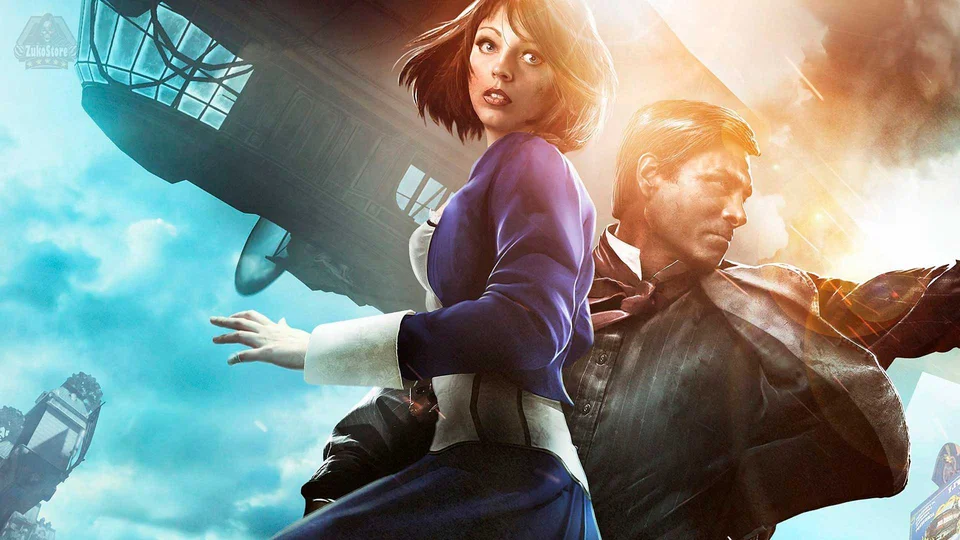 Bioshock Infinite