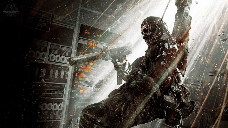 Call Of Duty: Black Ops