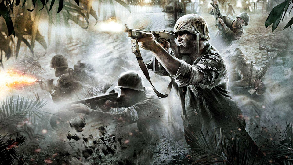 Call Of Duty: World At War
