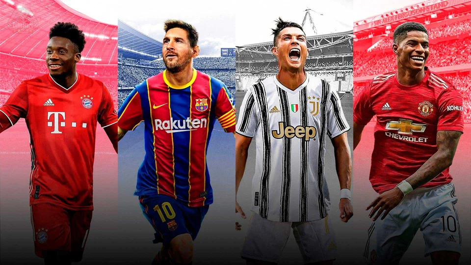 eFootball PES 2021: VR Patch