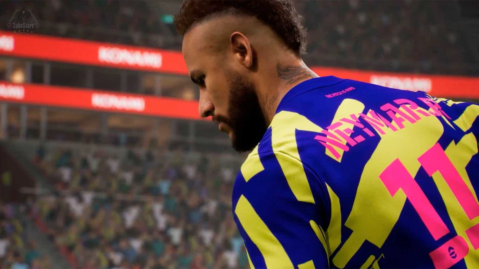 eFootball PES 2022: VR Patch