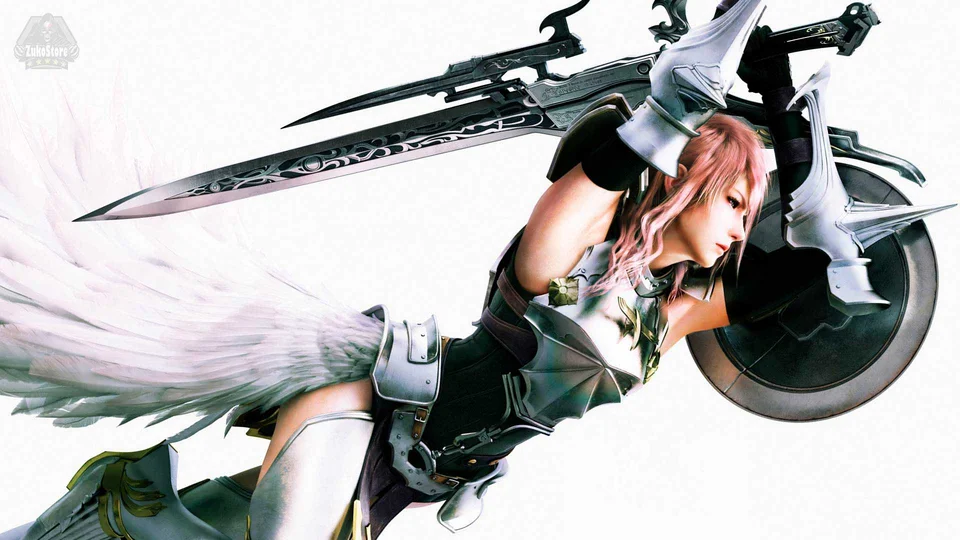 Final Fantasy XIII-2