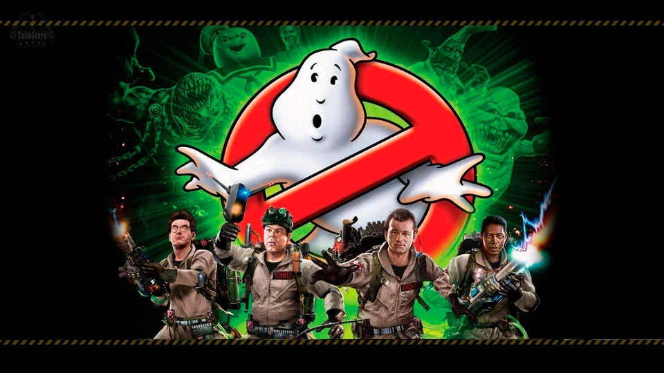 Ghostbusters: The Video Game
