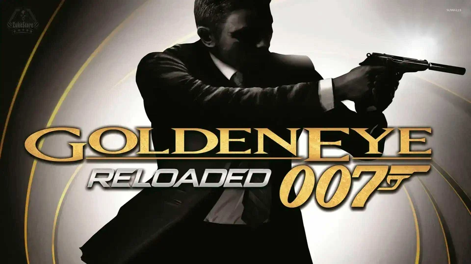 GoldenEye 007: Reloaded