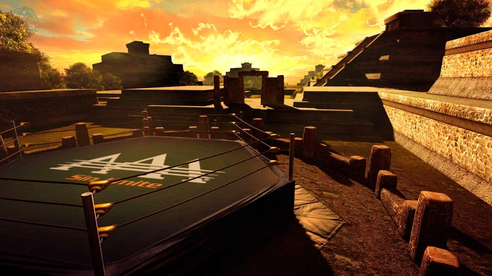 Lucha Libre AAA: Heroes Del Ring