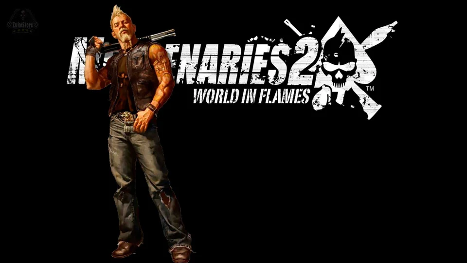 Mercenaries 2: World in Flames